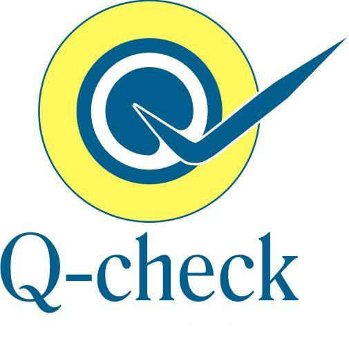 Q-check ΙΚΕ logo